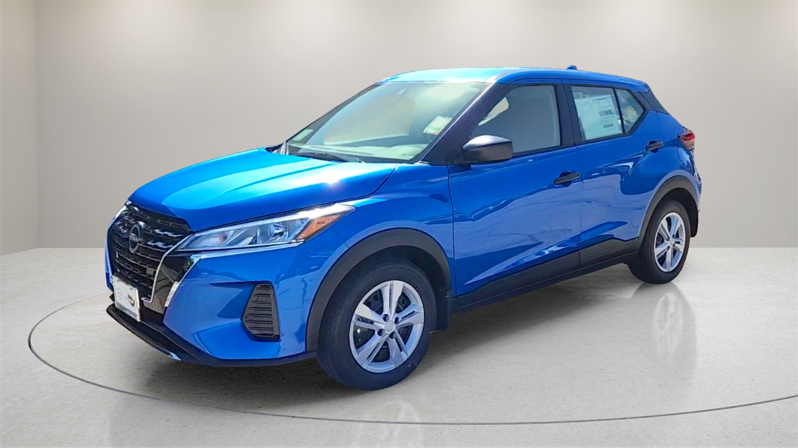 2025 Nissan Kicks Play S photo 3