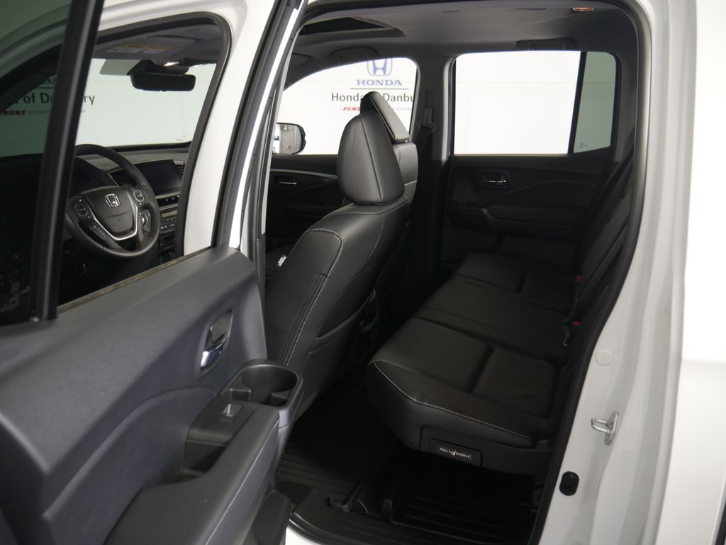 2022 Honda Ridgeline RTL-E photo 14