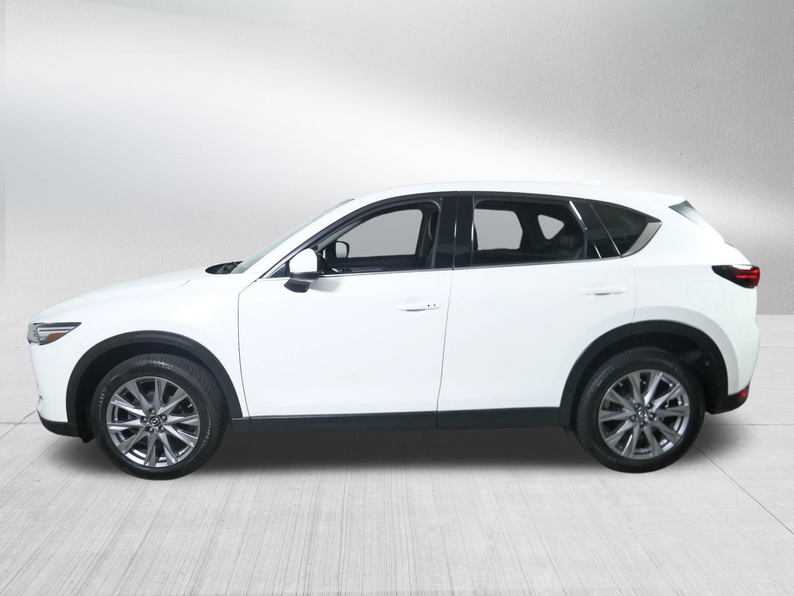 2020 Mazda CX-5 Grand Touring photo 4