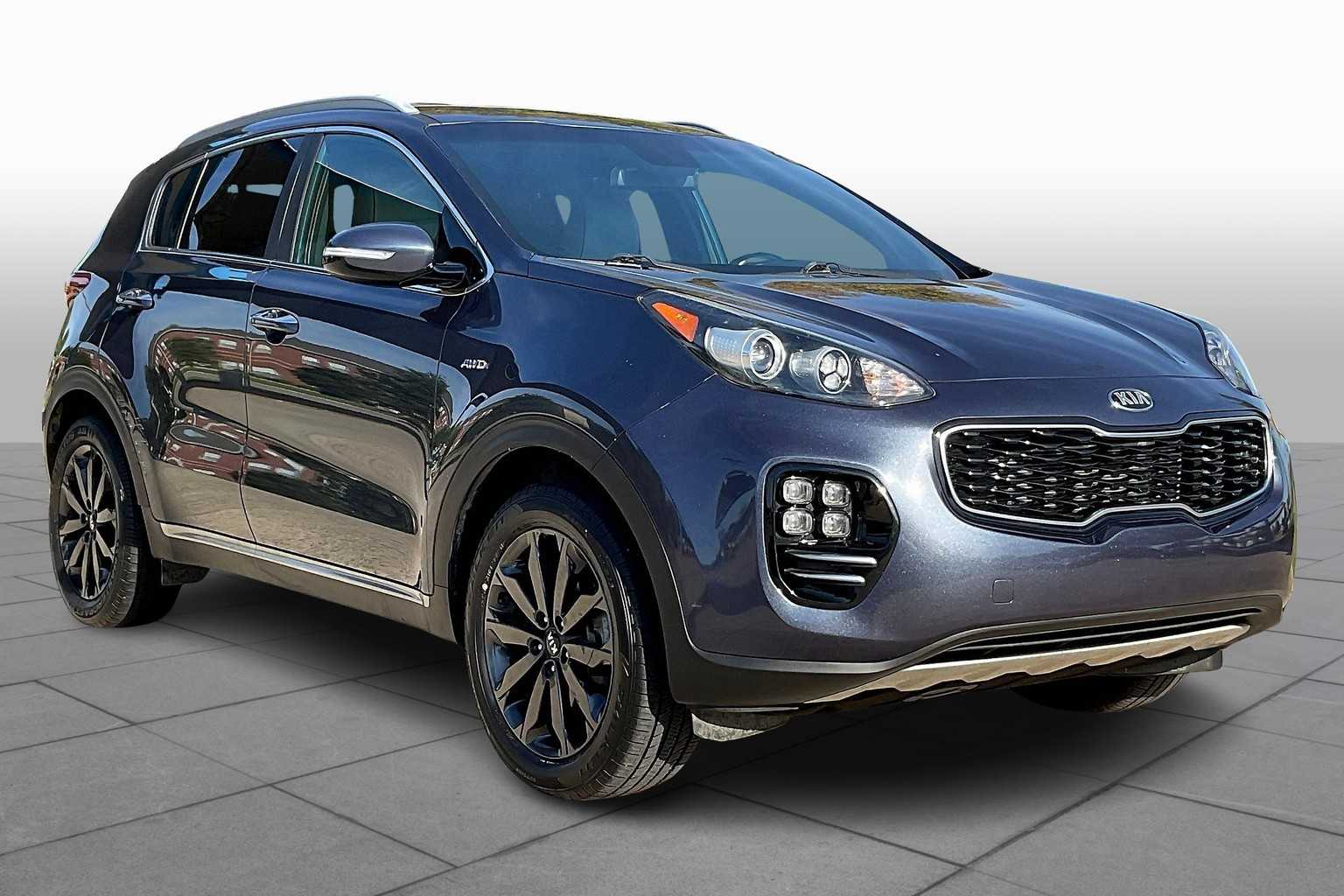 2019 Kia Sportage EX photo 2