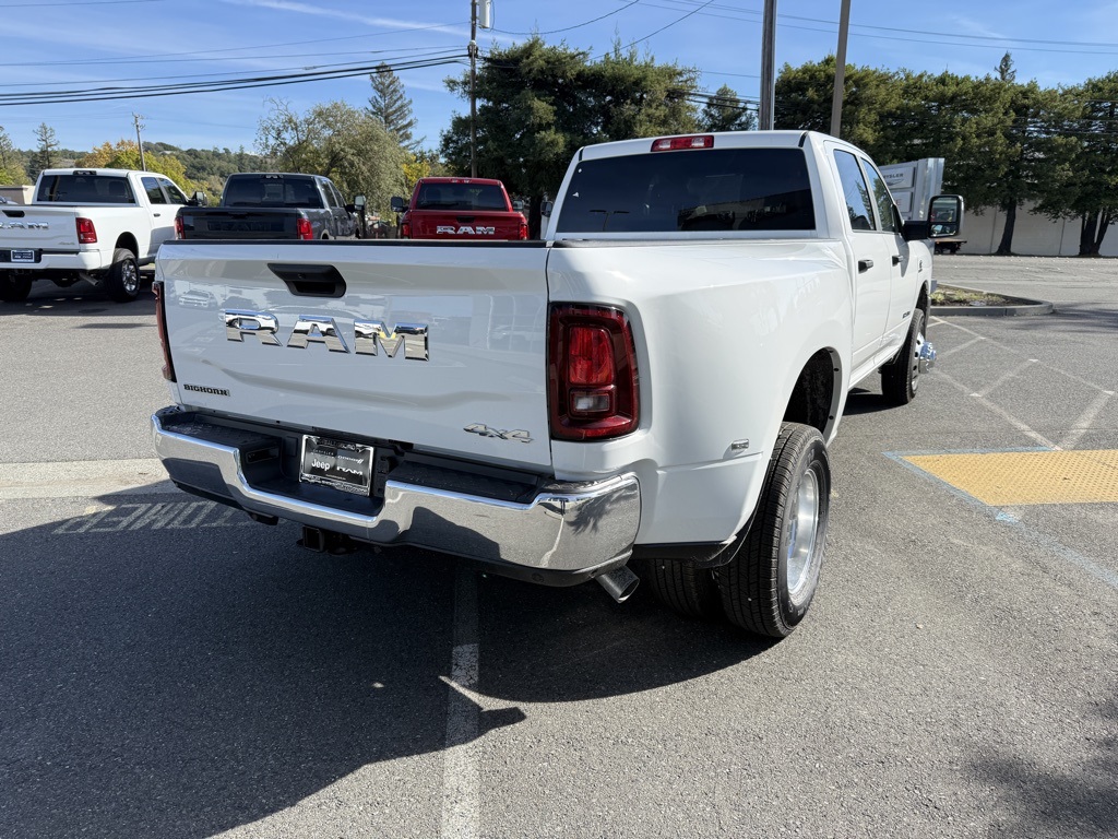 2026 Ram 3500 Big Horn photo 4