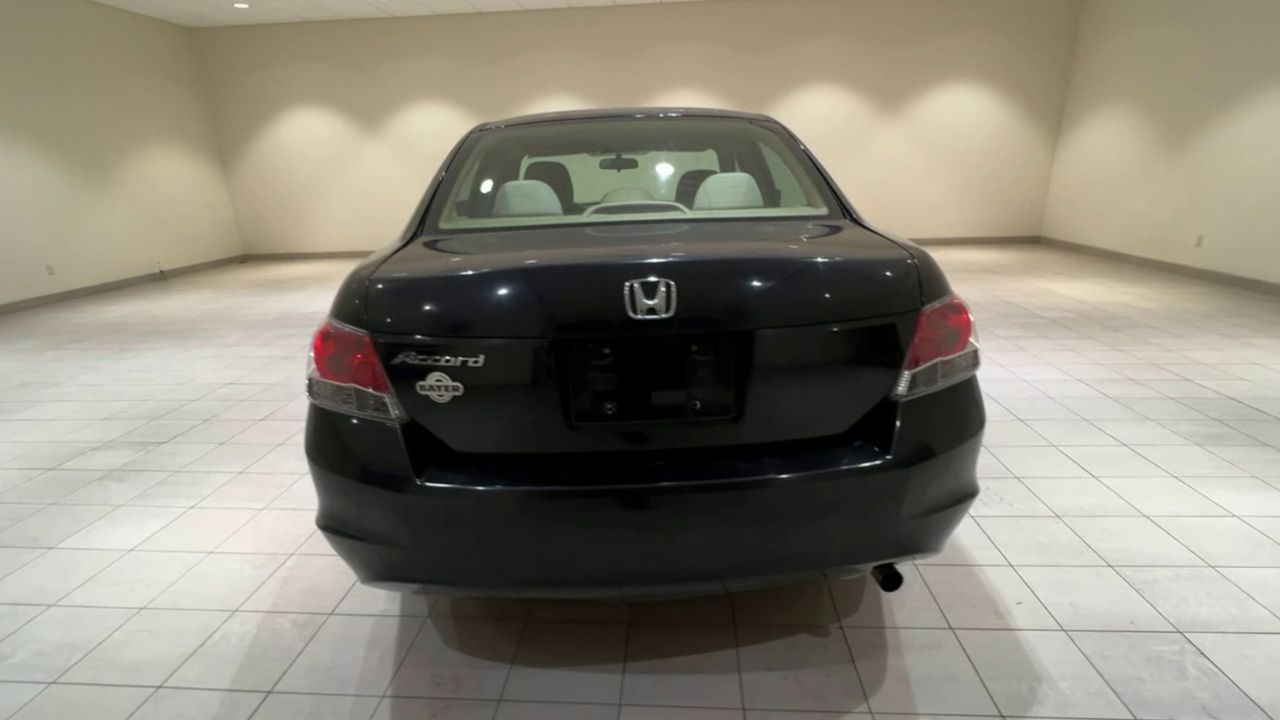 2009 Honda Accord LX photo 33