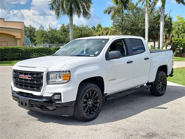2021 Gmc Canyon Elevation Standard photo 2