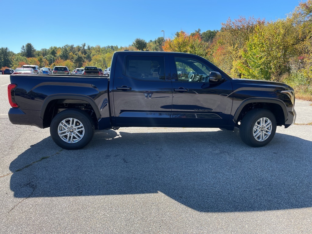 2026 Toyota Tundra SR5 CrewMax photo 2