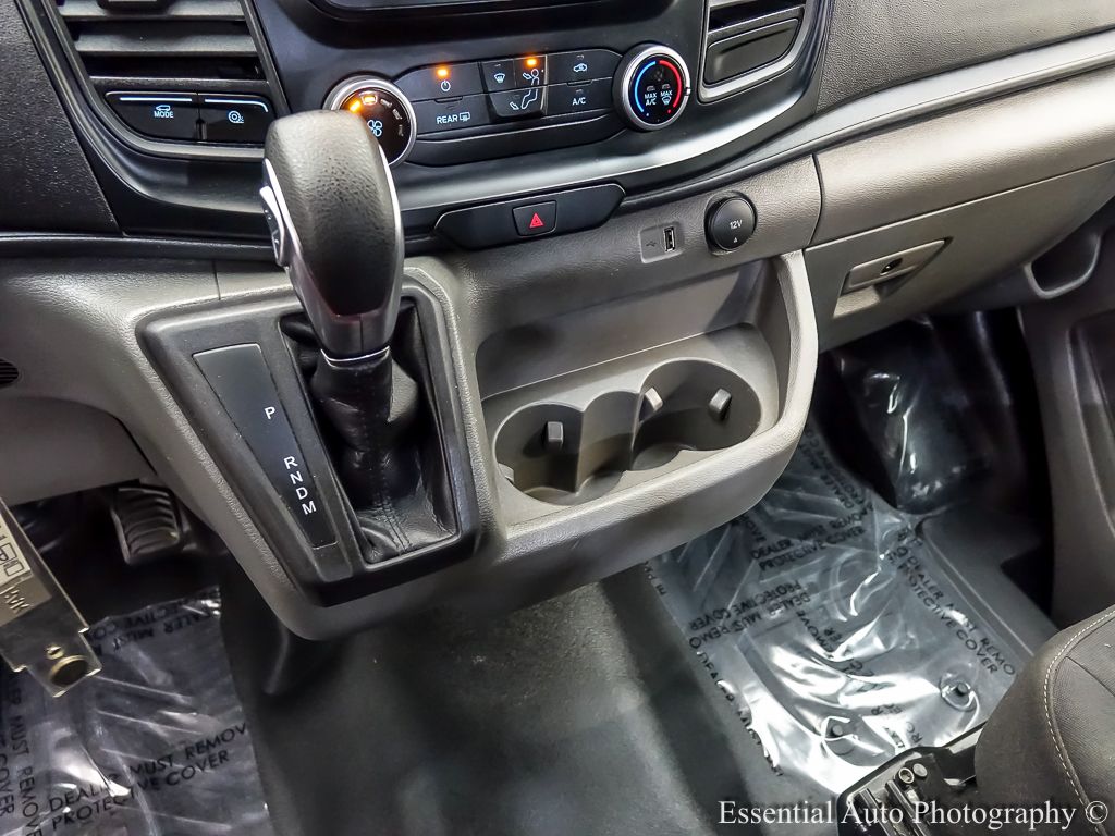2023 FORD TRANSIT - Image 17