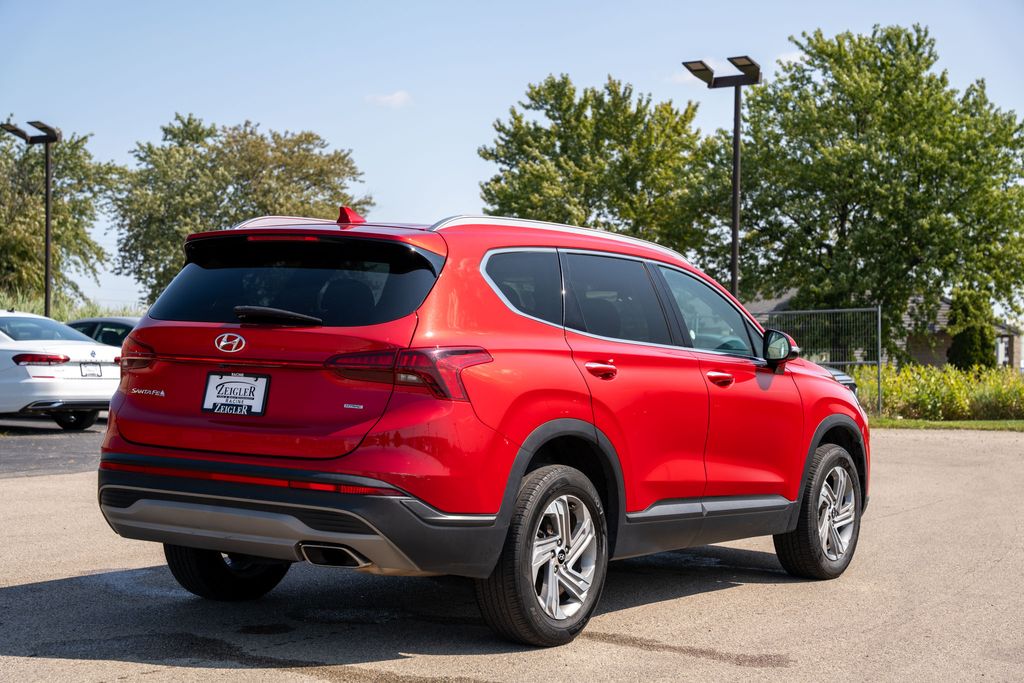 2023 Hyundai Santa Fe SEL photo 4