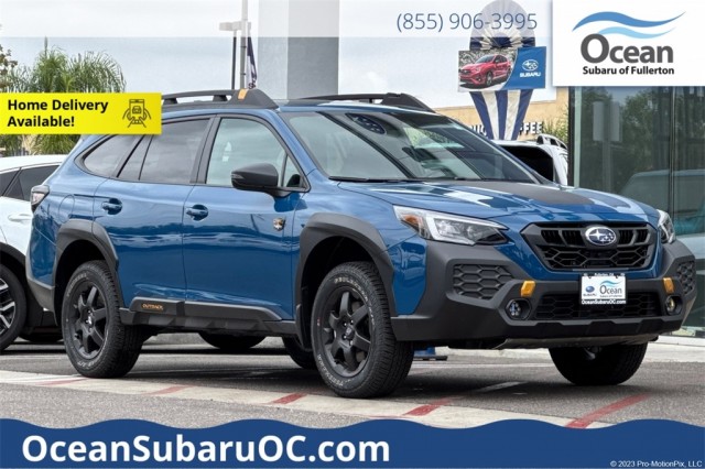 2025 Subaru OUTBACK