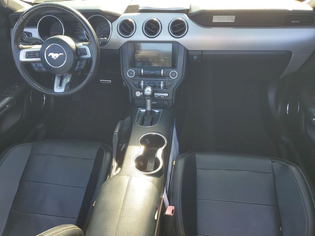Used 2016 Ford Mustang EcoBoost Premium with VIN 1FATP8UH1G5216272 for sale in Punta Gorda, FL