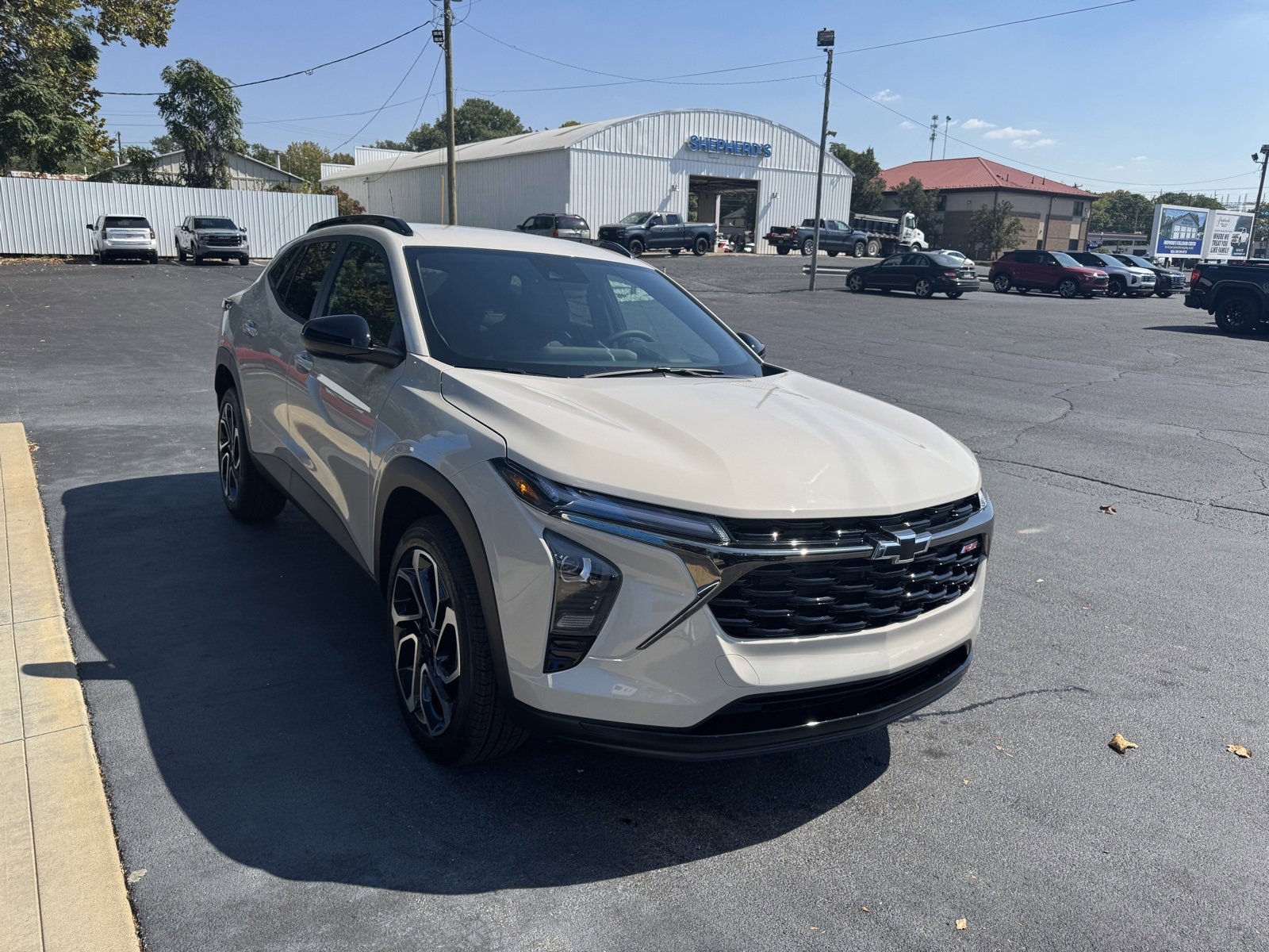 2026 Chevrolet Trax photo 6