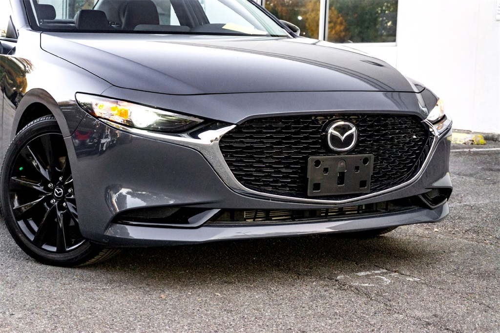 2025 Mazda Mazda3 2.5 s Carbon photo 3