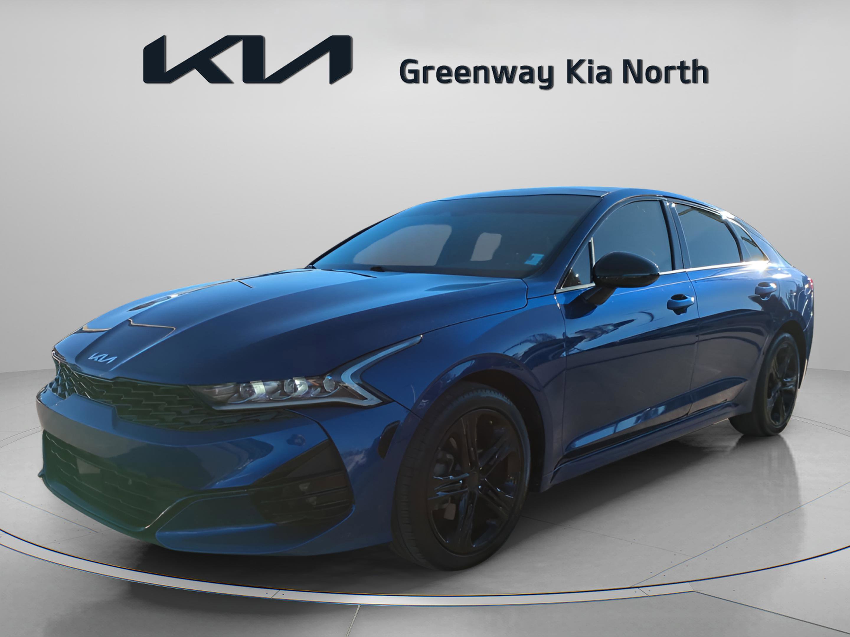 2024 Kia K5 GT-Line photo 3