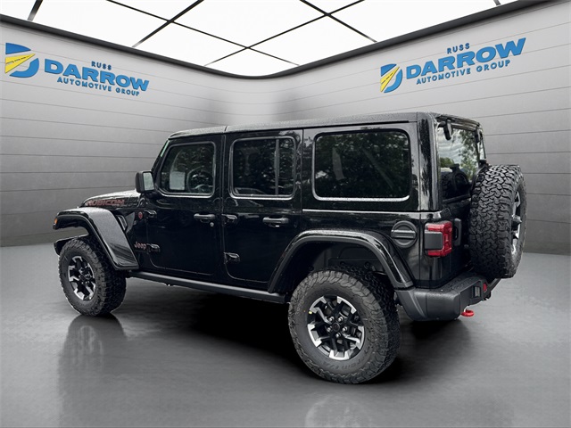 2025 Jeep Wrangler Rubicon photo 3