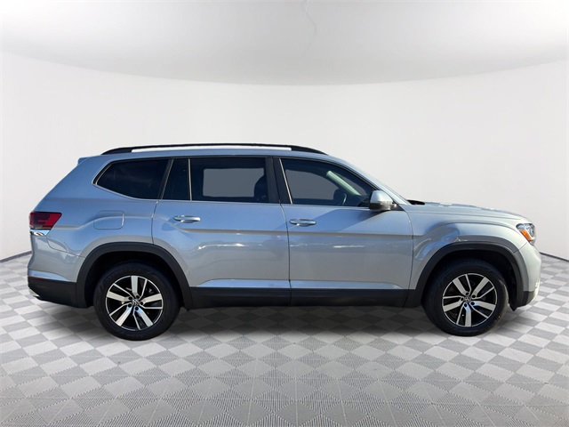 2021 Volkswagen Atlas SE photo 4