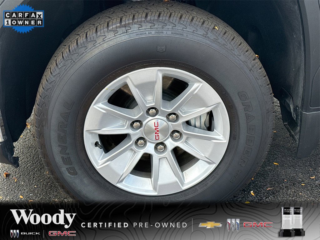 2025 GMC SIERRA - Image 10