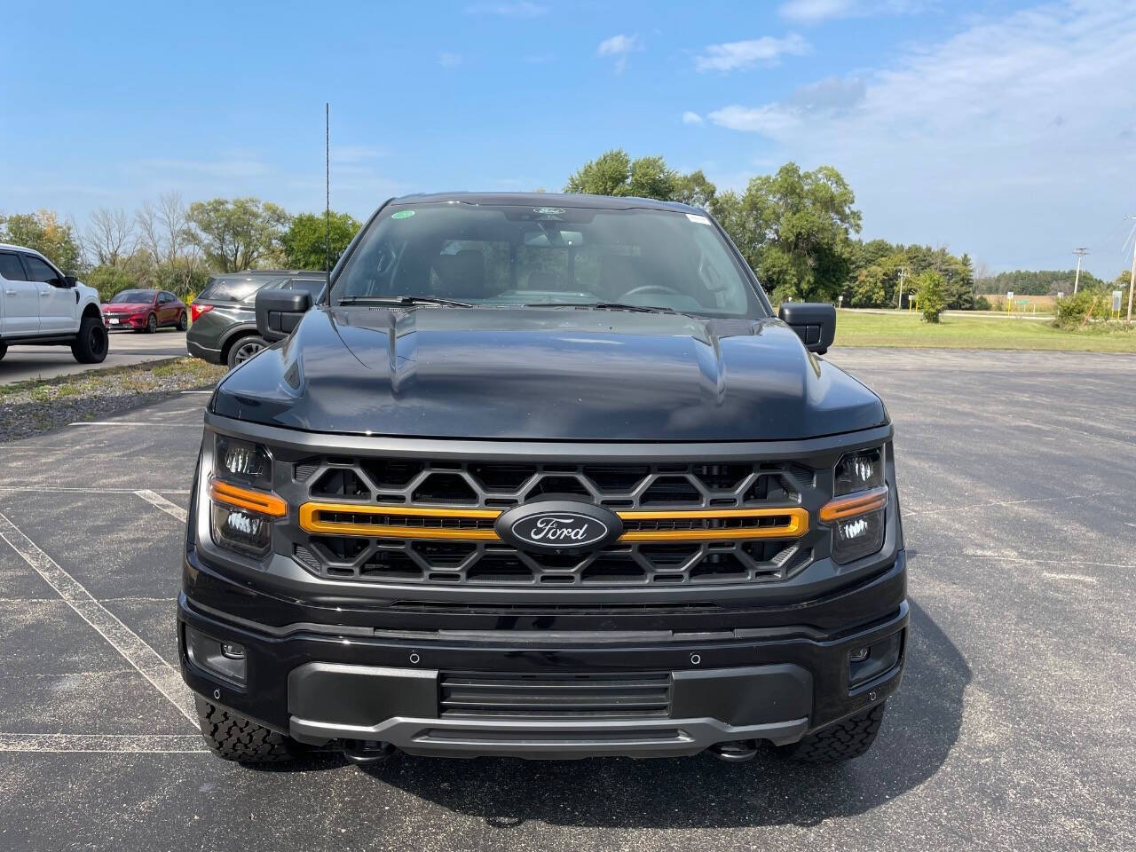 2025 Ford F-150 Tremor photo 2