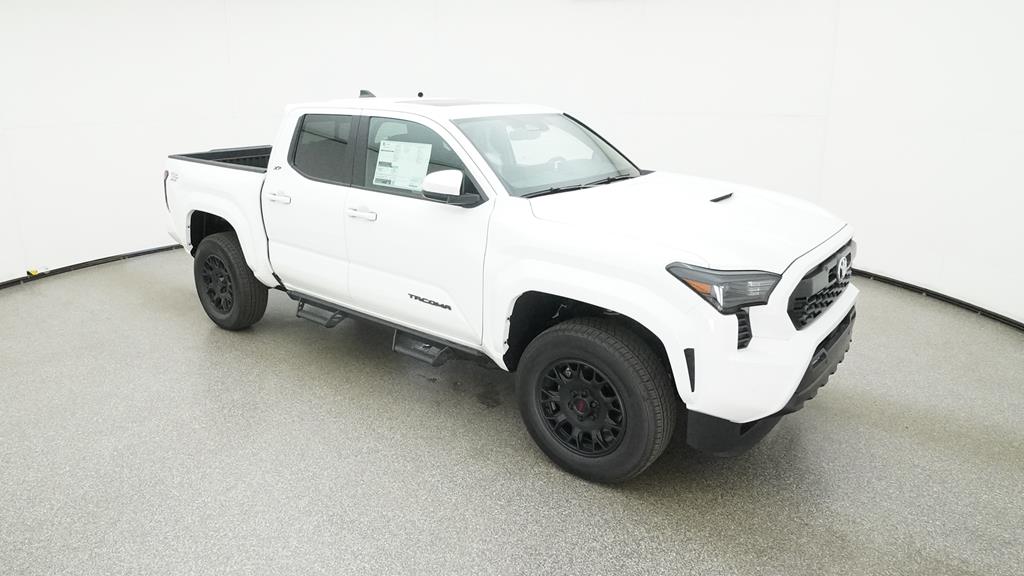 2024 Toyota Tacoma TRD Sport photo 28