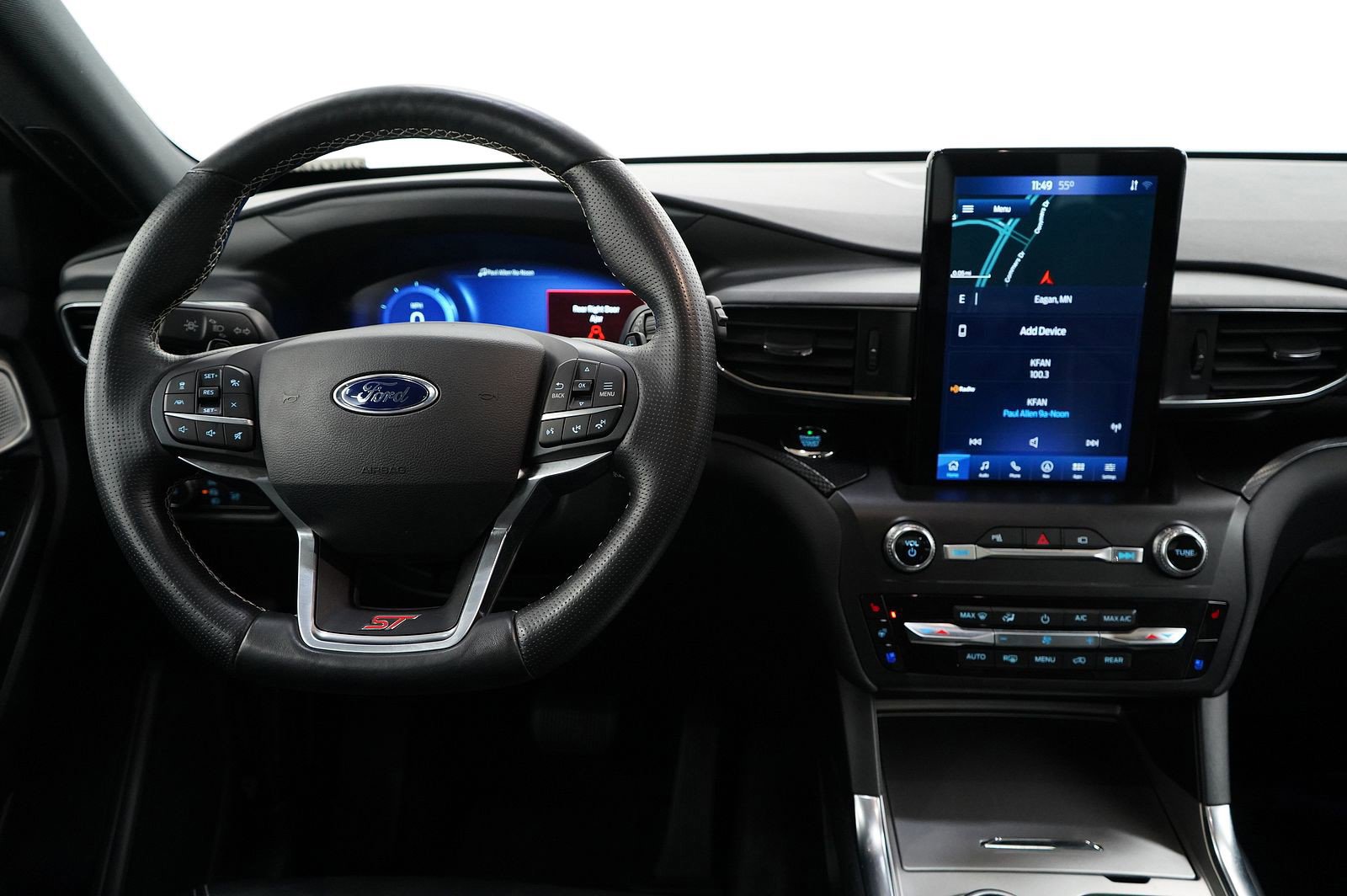 2020 Ford Explorer ST photo 12