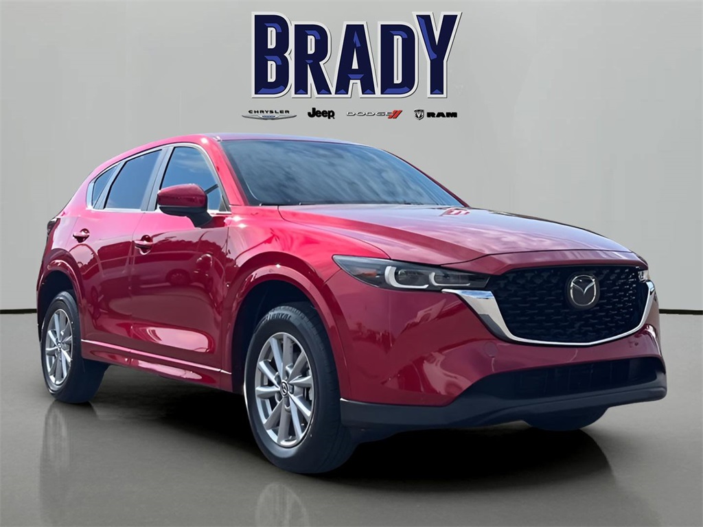 2024 Mazda CX-5 S Select Package's photo
