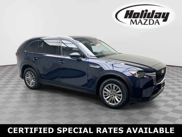2024 Mazda CX-90 Preferred Package's photo