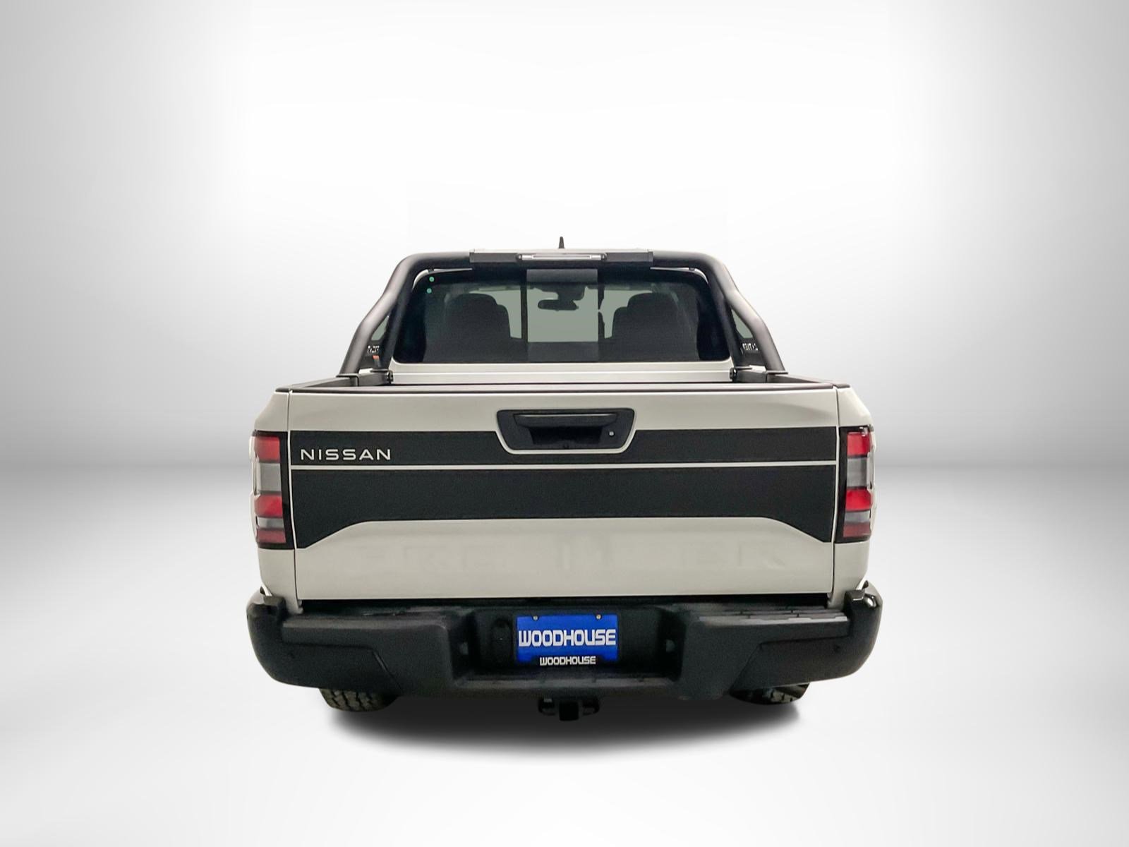 New 2024 Nissan Frontier Crew Cab Hardbody Edition Truck in Bellevue N240228 Woodhouse Nissan