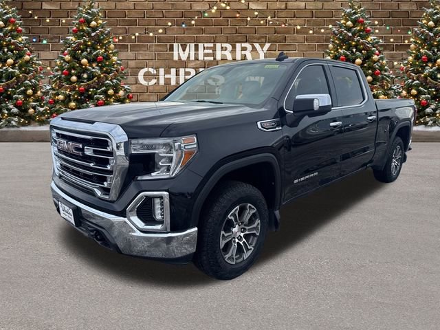 2019 GMC Sierra 1500 SLT's photo