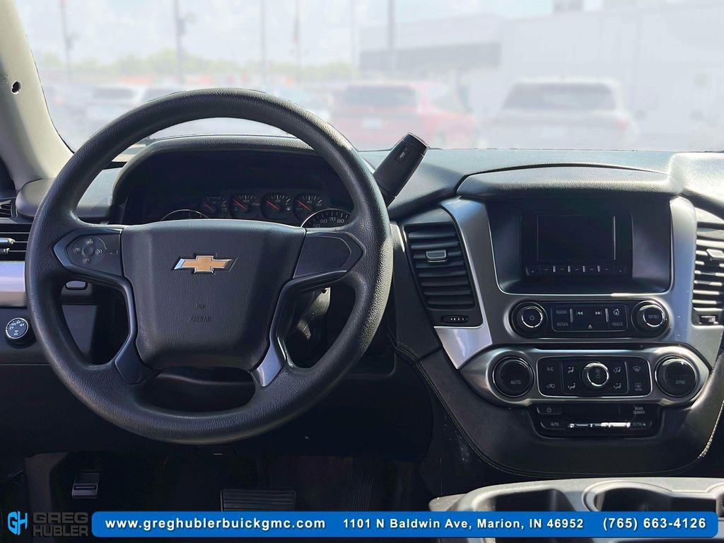 2015 Chevrolet Tahoe photo 15