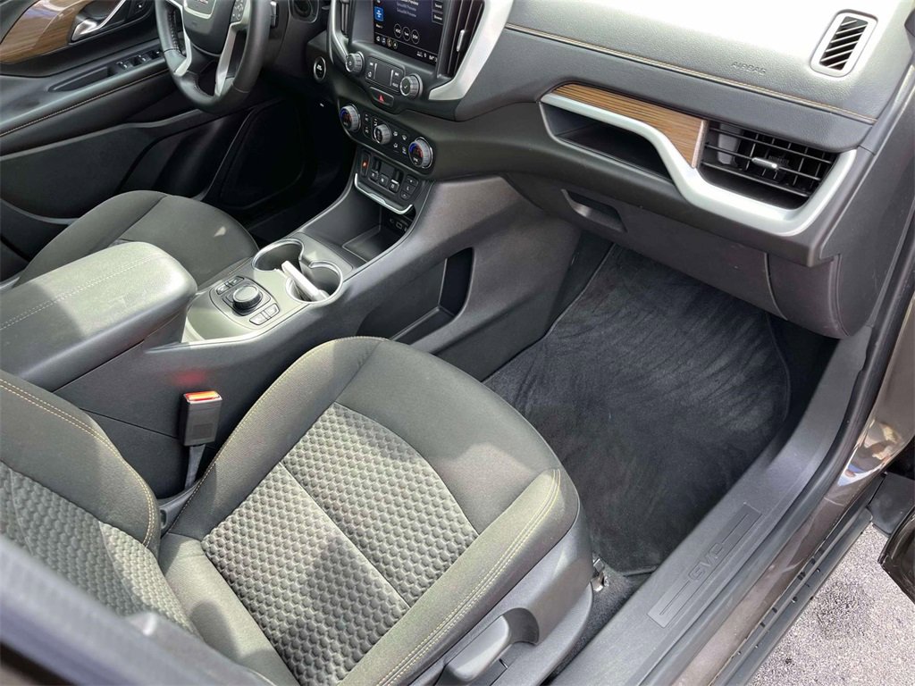 2020 Gmc Terrain SLE photo 21