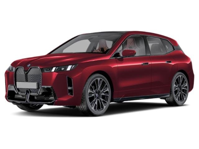 2026 BMW iX