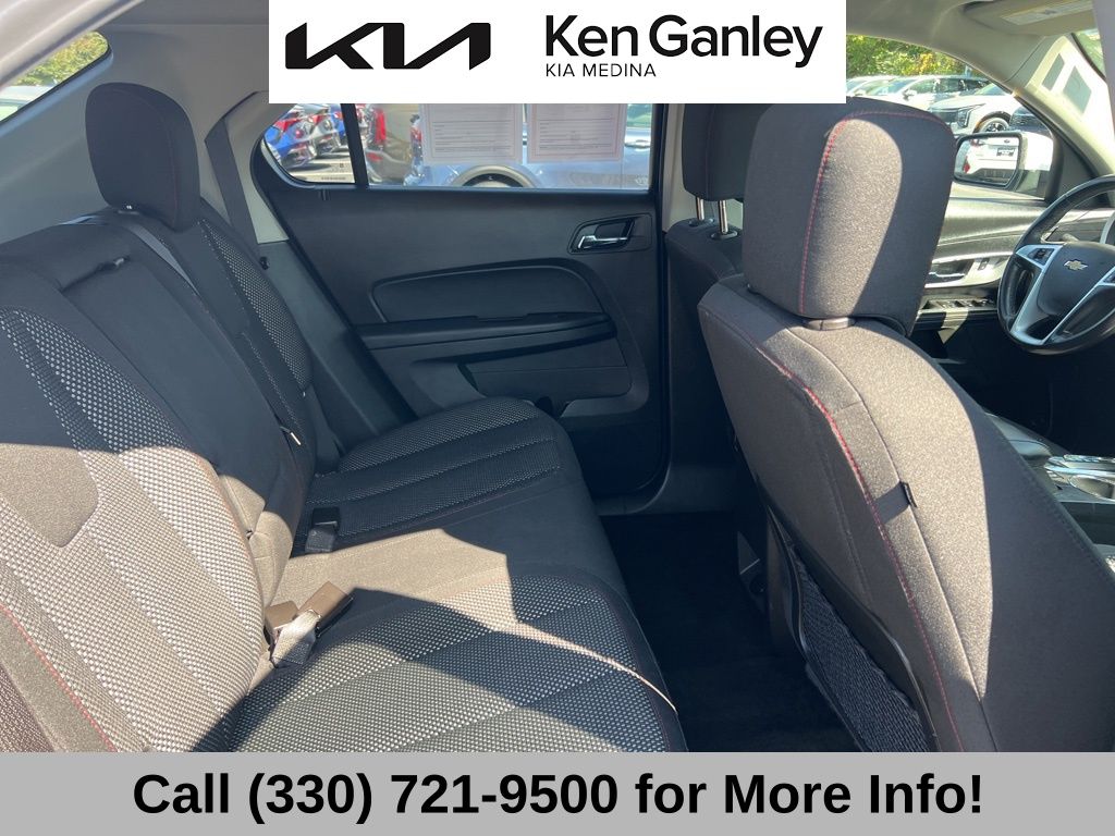 2015 Chevrolet Equinox LT photo 44