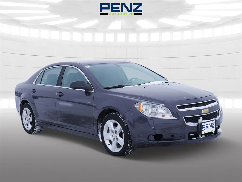 2012 Chevrolet Malibu