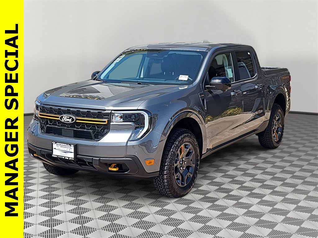 2025 Ford Maverick Tremor photo 7