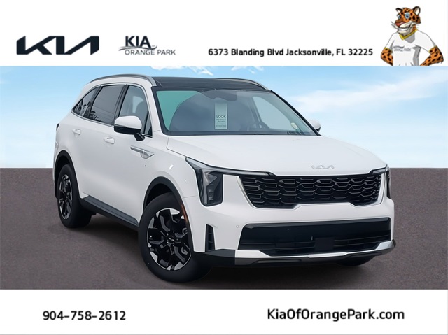 2025 Kia Sorento S's photo