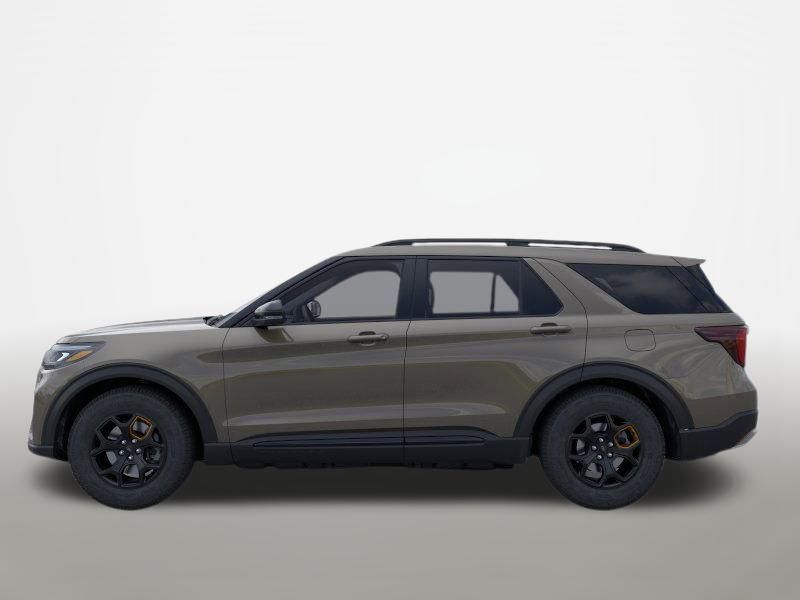 2026 Ford Explorer photo 2