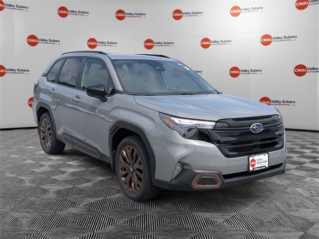 2025 Subaru Forester Sport photo 2