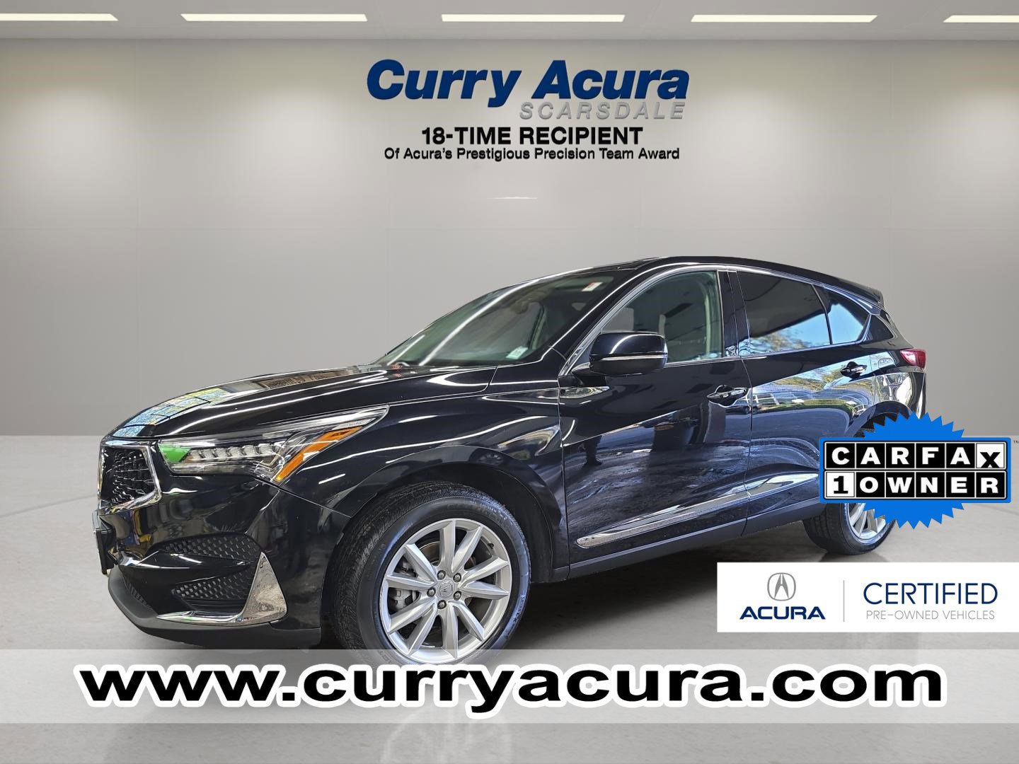 2021 Acura RDX Base