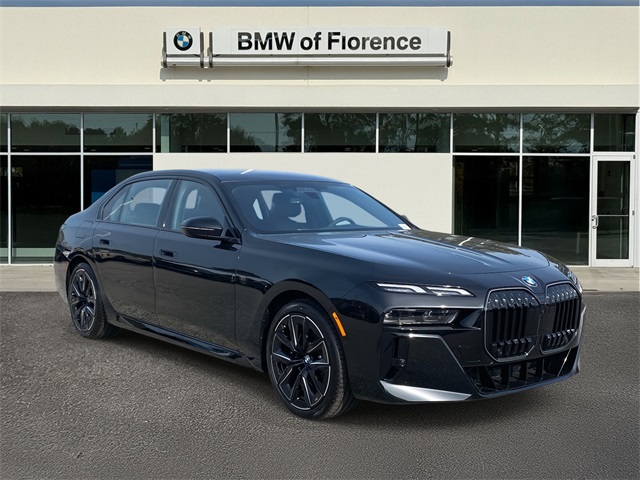 2026 BMW 7 Series 740i's photo