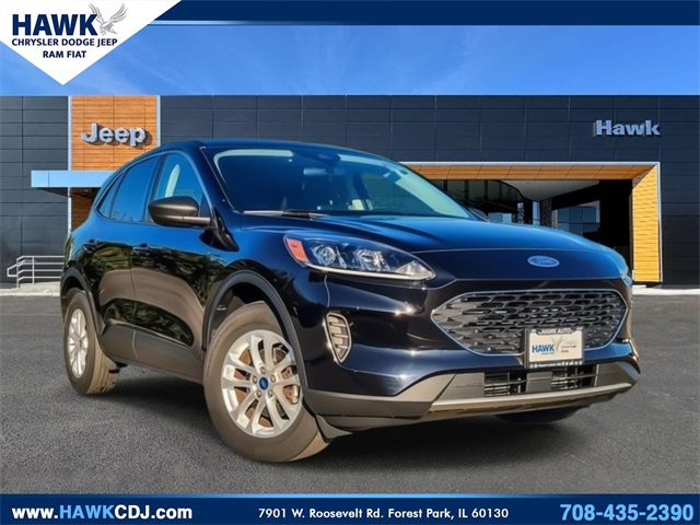 2022 FORD ESCAPE - Image 1