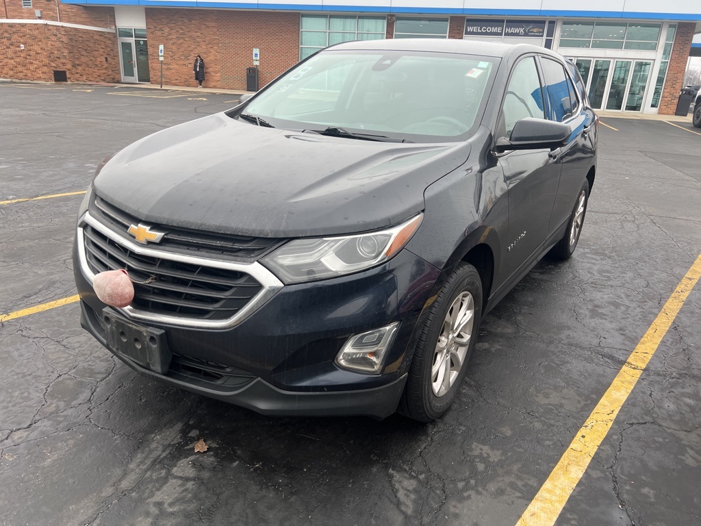 2020 CHEVROLET EQUINOX - Image 2