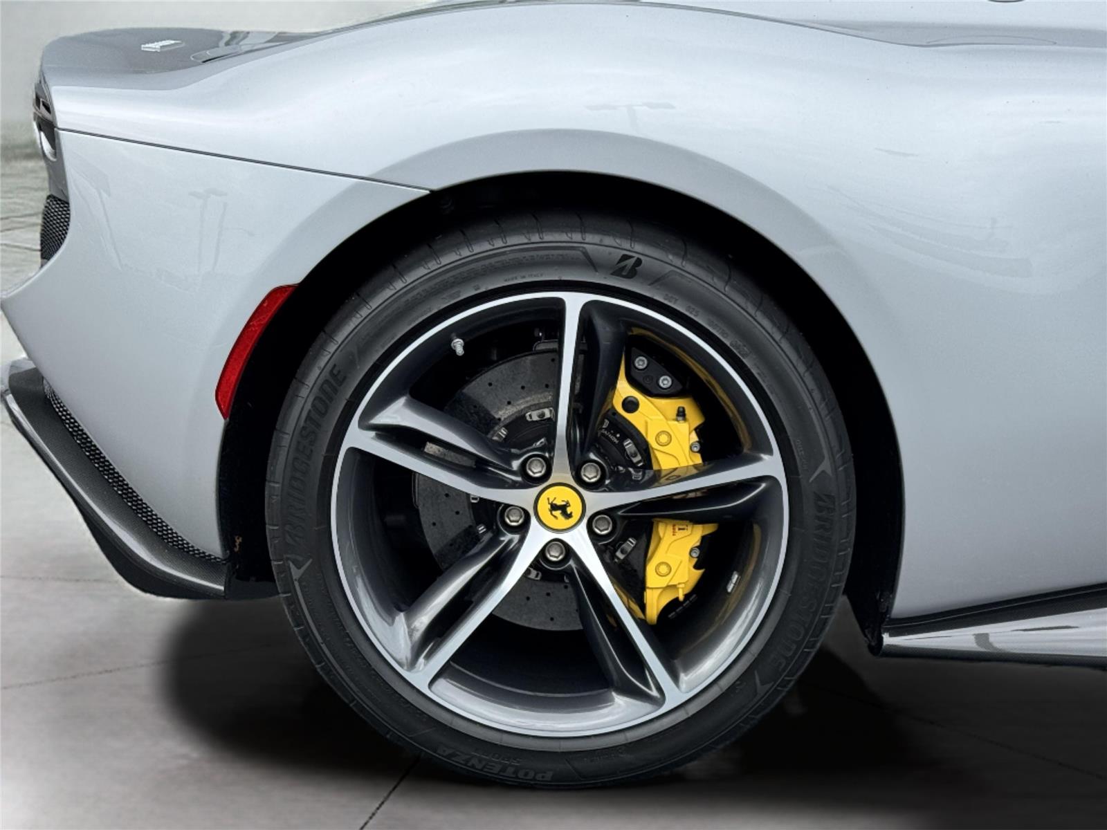 2023 Ferrari 296 GTB Base photo 56