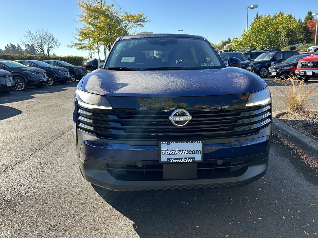 2025 Nissan Kicks SV photo 2