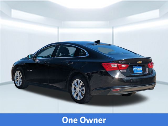 2023 Chevrolet Malibu 1LT photo 2