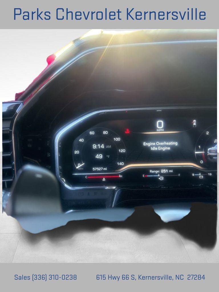 2023 GMC Sierra 1500 SLT's photo