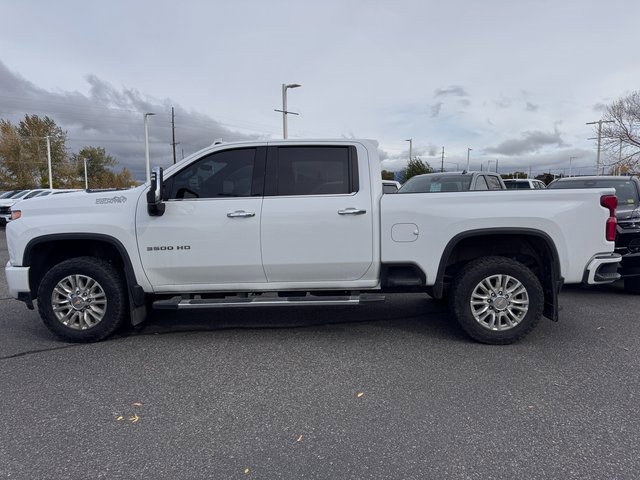 2022 Chevrolet Silverado 3500HD High Country photo 3
