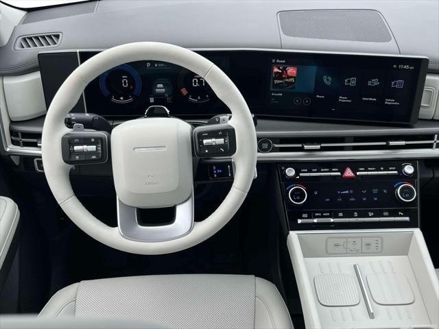 2026 Hyundai Santa Fe SEL photo 15