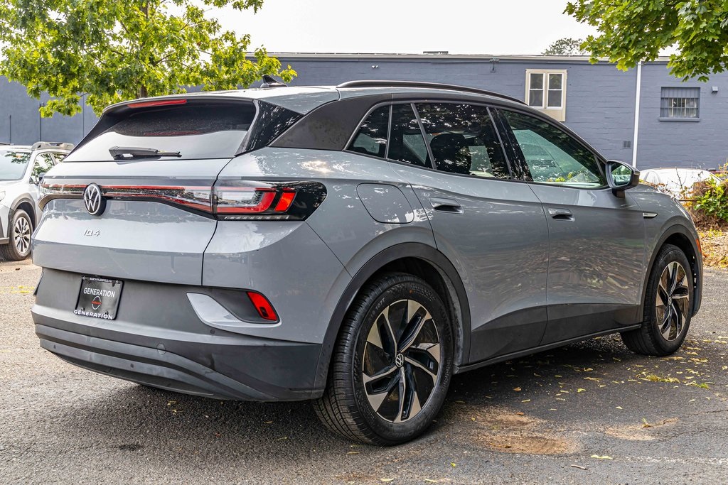 2022 Volkswagen ID.4 Pro photo 6