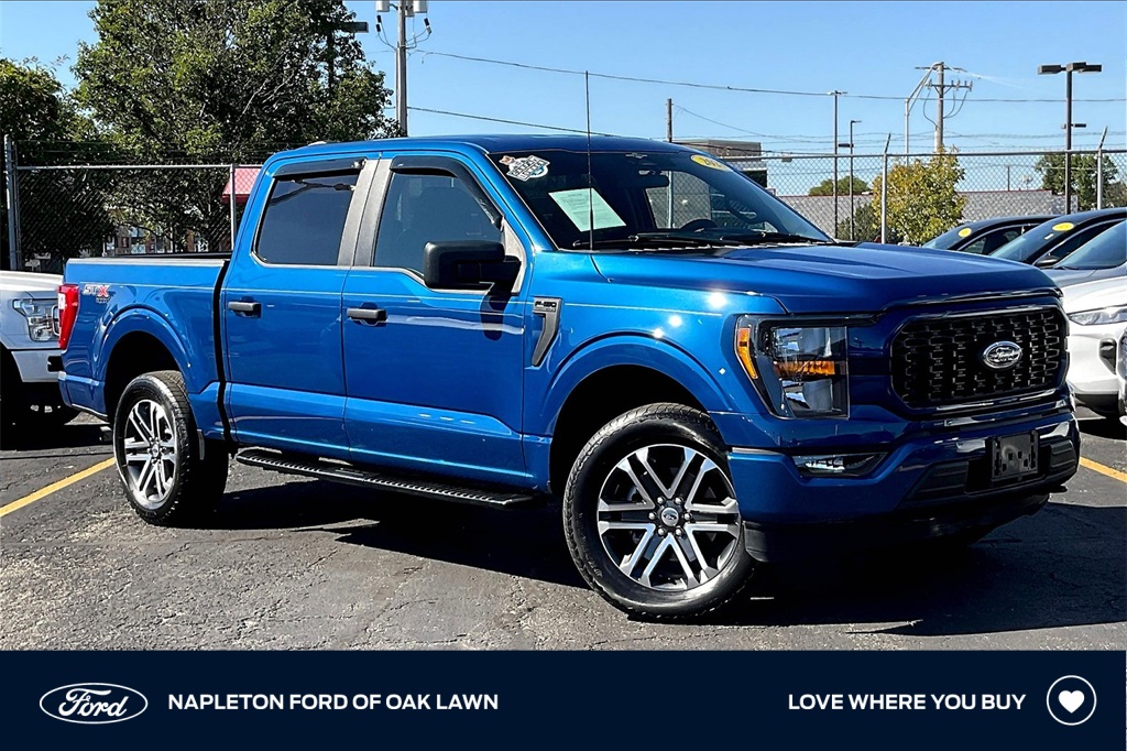 2023 FORD F-150 - Image 34