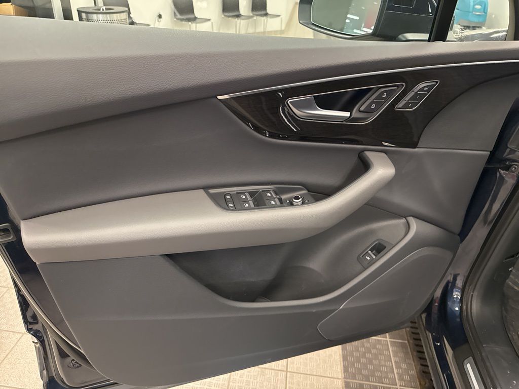 Used 2025 Blue Audi 45 Premium image 17