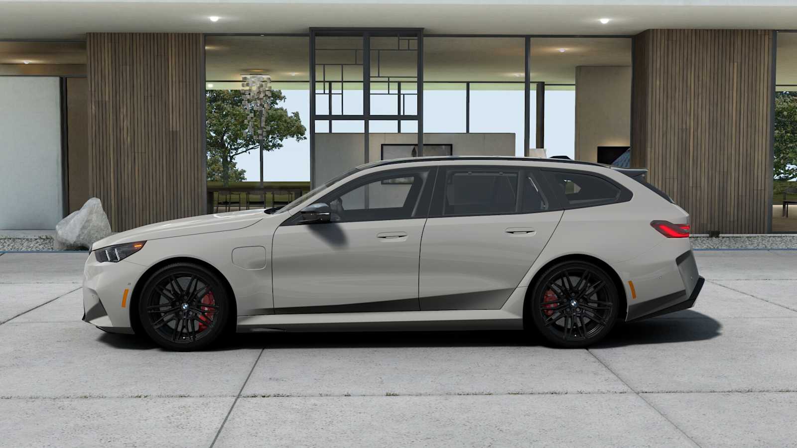 2026 Bmw M5 5 Touring photo 4
