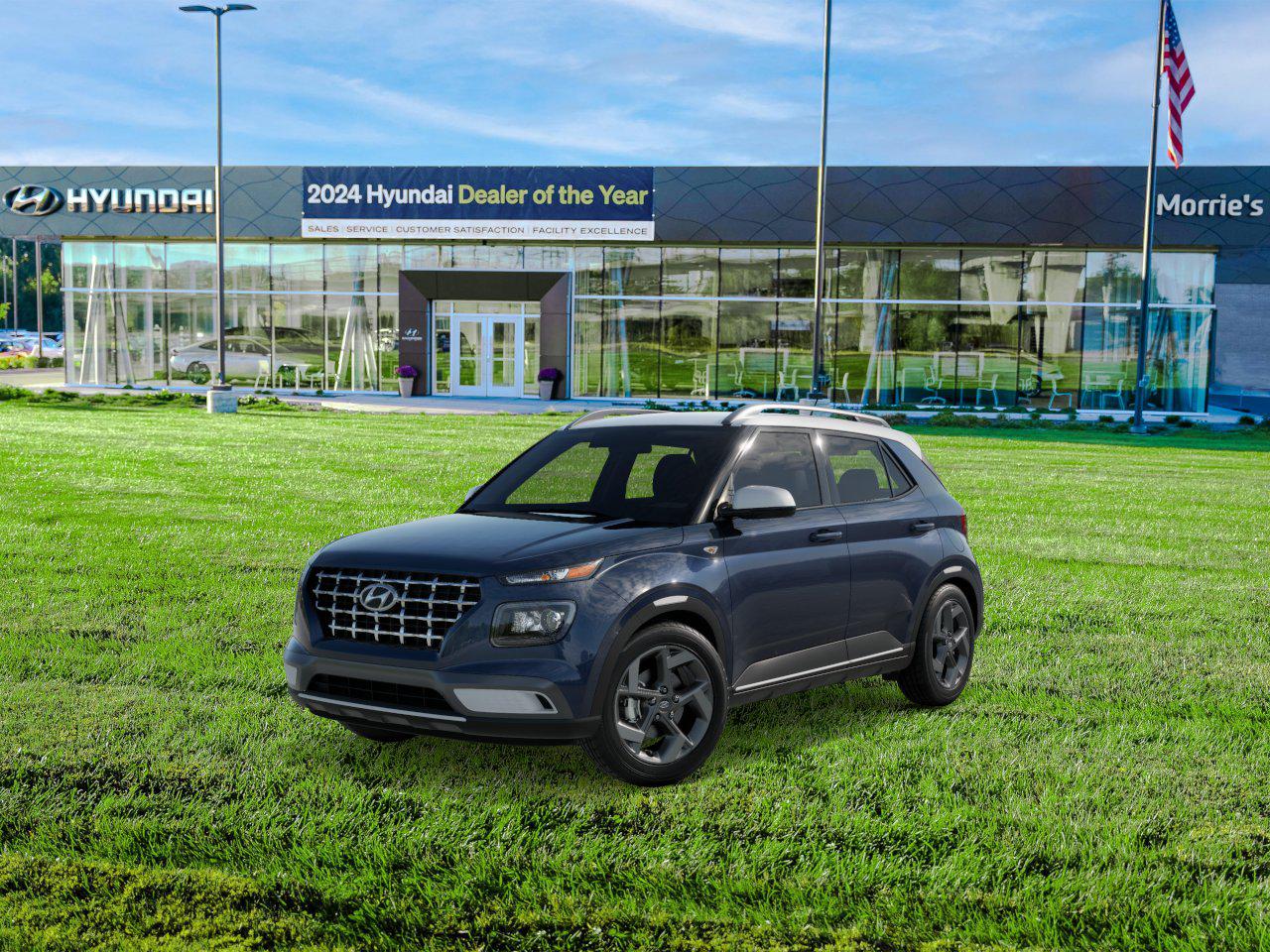 2026 Hyundai Venue SEL's photo