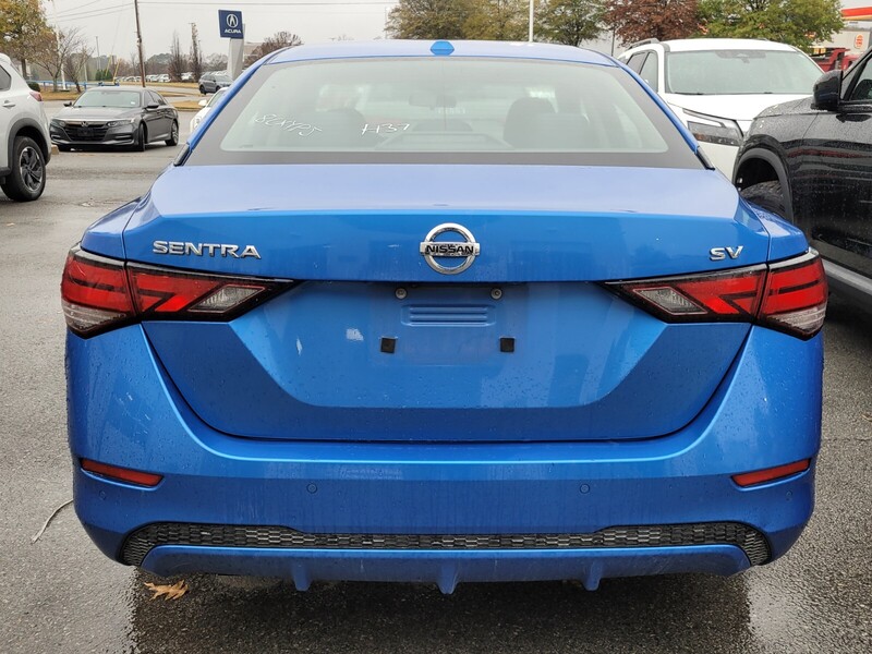 2021 Nissan Sentra SV photo 3
